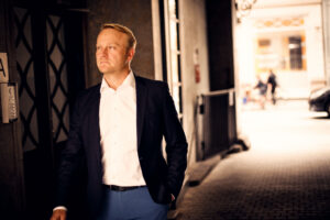 Morten Eeg Ejrnæs Nielsen - Vaern