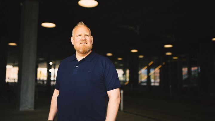 Niels Trads Pedersen - Vaern