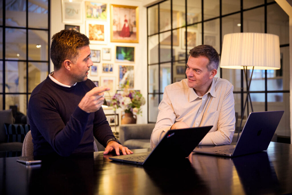 Join Vaern as a security consultant and take on meaningful security challenges together with other experienced specialists