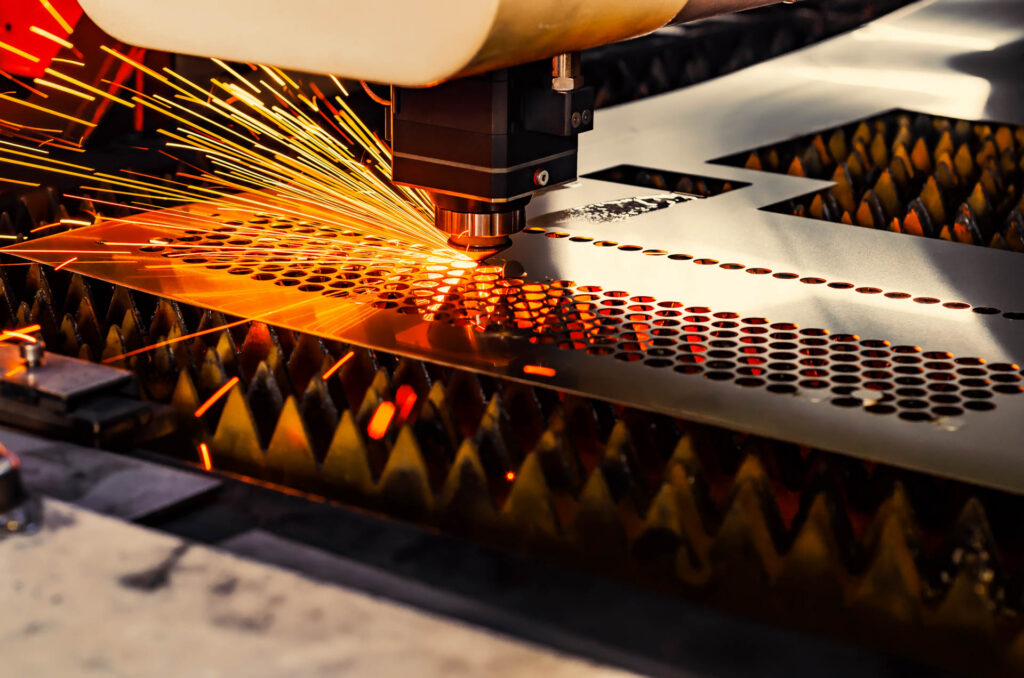 Manufacturing that relies on IT consulting.