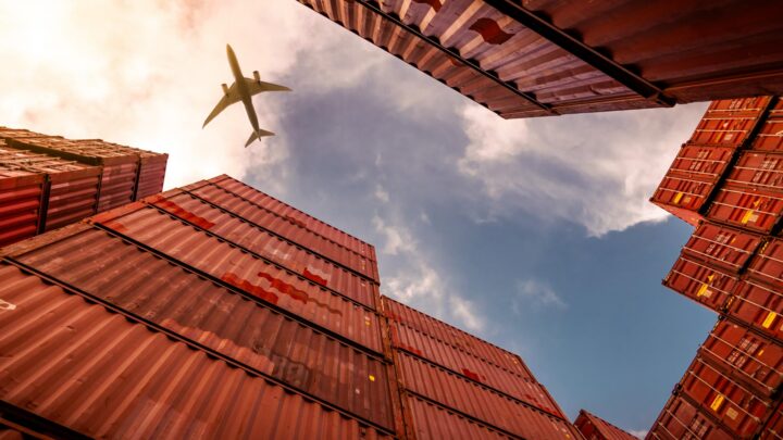 Transport and logistics that relies on IT consulting.