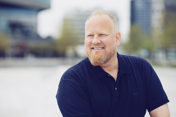 Mød Niels Trads Pedersen - Sikkerhedsrådgiver i Vaern