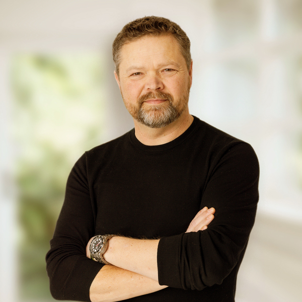 Jesper A. Frederiksen - Senior Security Client Advisor i Vaern
