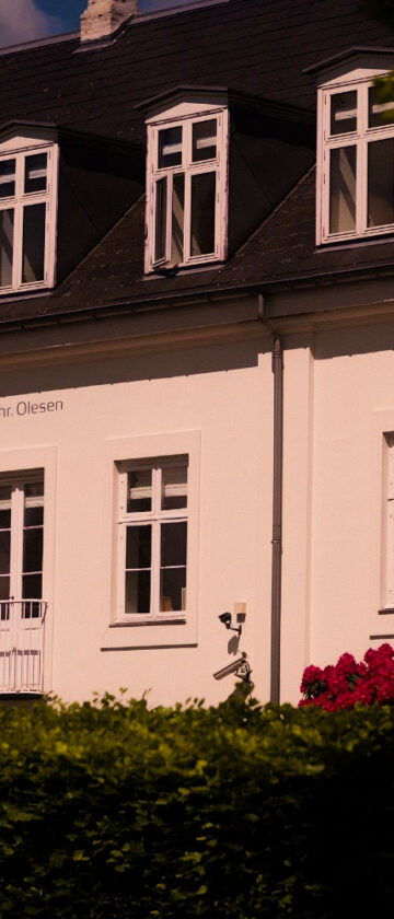 Chr. Olesen