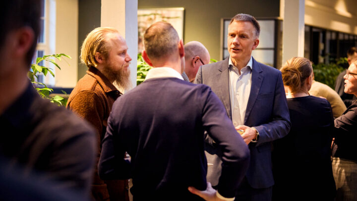 Darize platform engineering-konsulenter rådgiver om digitale platforme